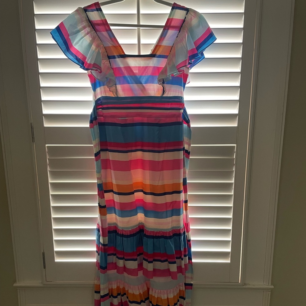 Plenty by Tracy Reese Anthro dress XS worn once